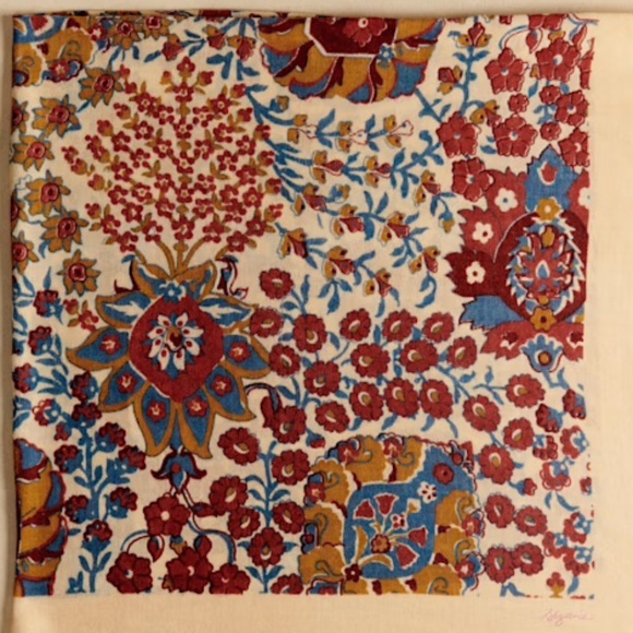 Sezane Pio 'Pastel Forest' NIB/NWT - Picture 10 of 10